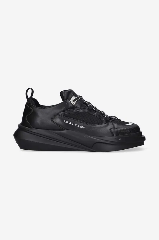 černá Sneakers boty 1017 ALYX 9SM Mixed Mono Hiking Sneaker Pánský