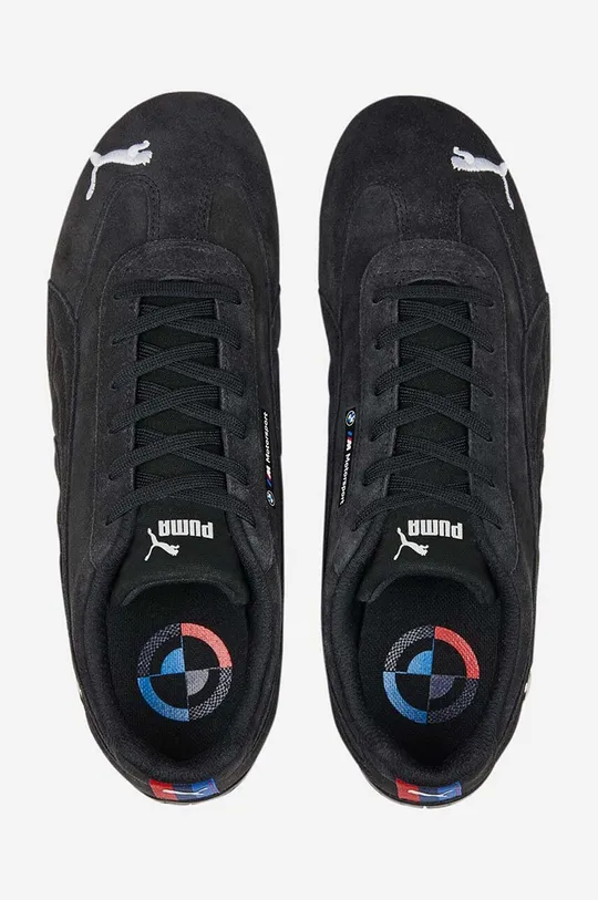 Puma sneakers din piele întoarsă BMW MMS Speedcat  Gamba: Piele intoarsa Interiorul: Material textil Talpa: Material sintetic