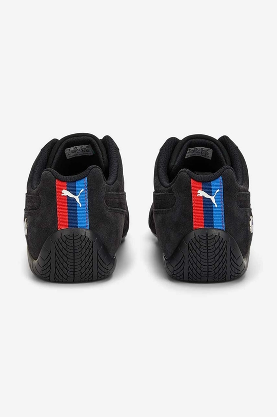 Puma sneakers din piele întoarsă BMW MMS Speedcat