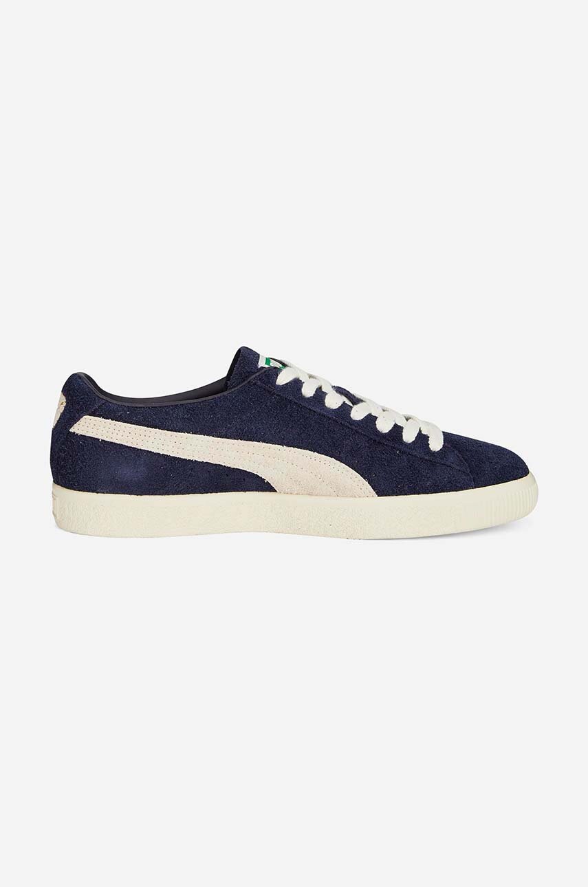 σκούρο μπλε Σανδάλια σουέτ Puma VTG Hairy Ανδρικά