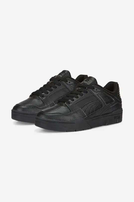 Sneakers boty Puma Slipstream Leather Sneake černá