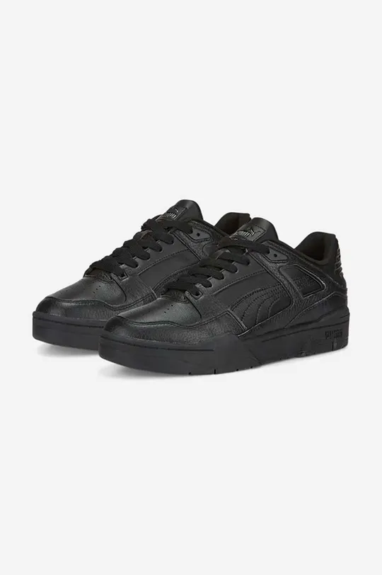 Tenisice Puma Slipstream Leather Sneake crna