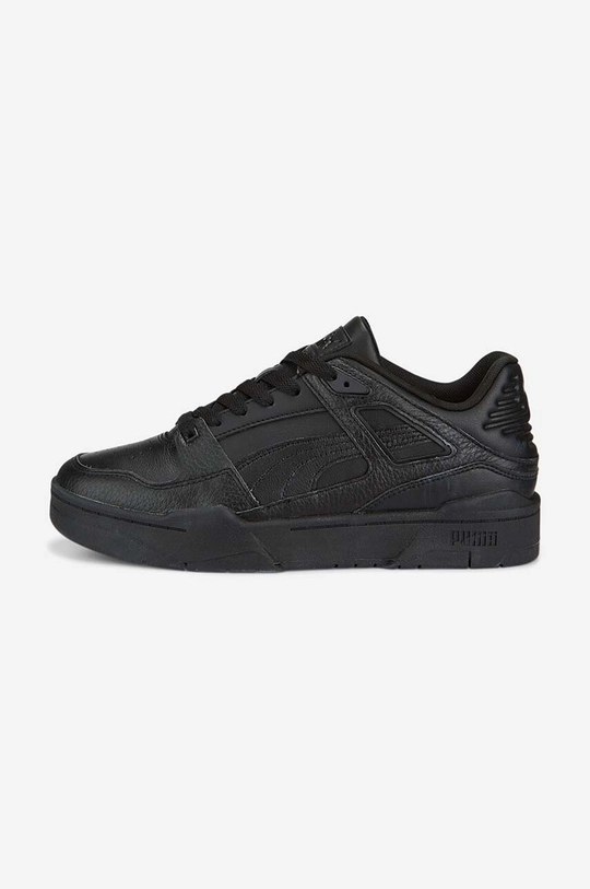 Αθλητικά Puma Slipstream Leather Sneake  Πάνω μέρος: Συνθετικό ύφασμα, Φυσικό δέρμα Εσωτερικό: Υφαντικό υλικό Σόλα: Συνθετικό ύφασμα