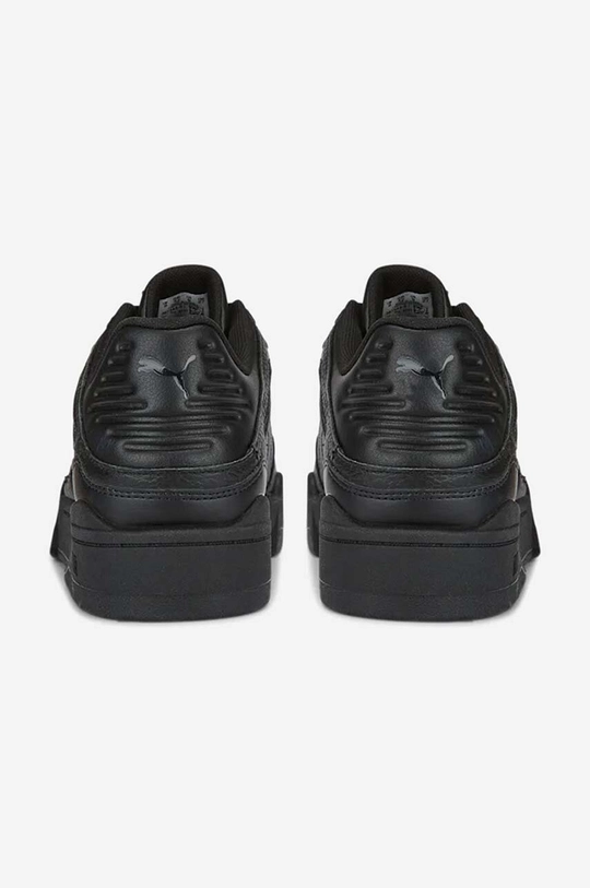 black Puma sneakers Slipstream Leather Sneake