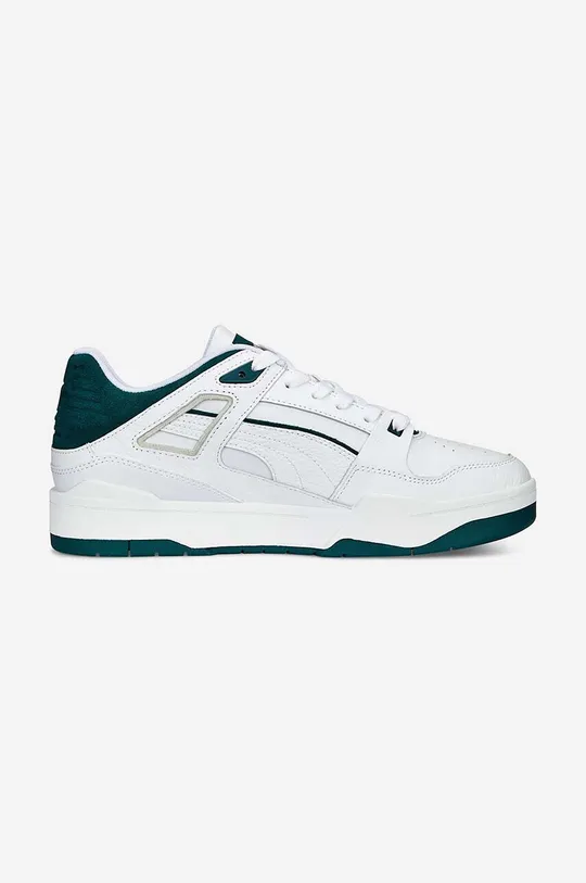white Puma leather sneakers Slipstream Men’s