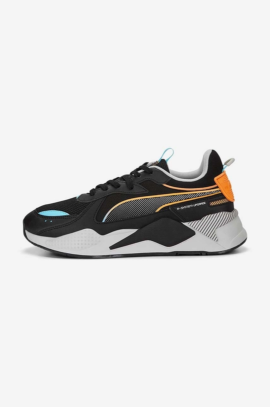 black Puma sneakers RS-X Men’s