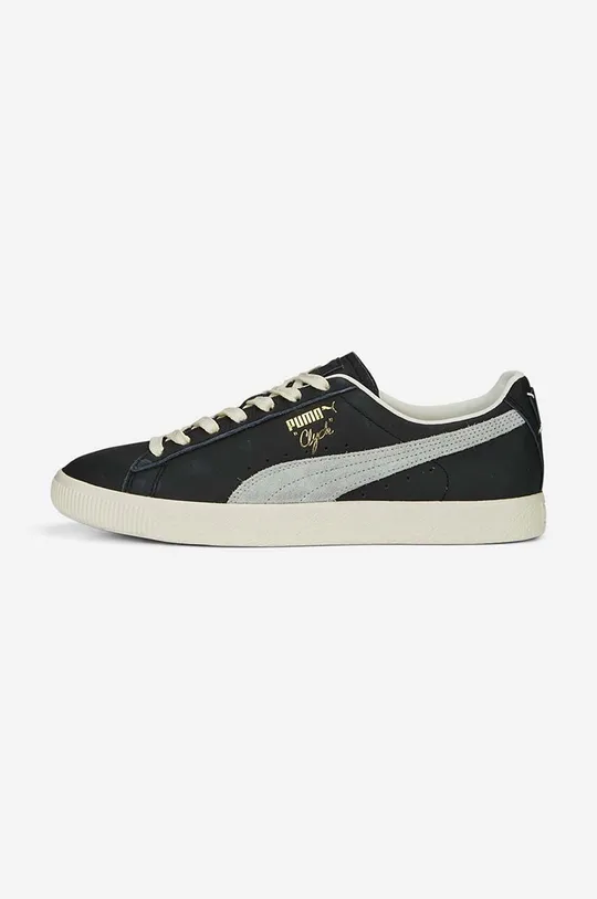 Puma sneakers din piele întoarsă Clyde Base De bărbați