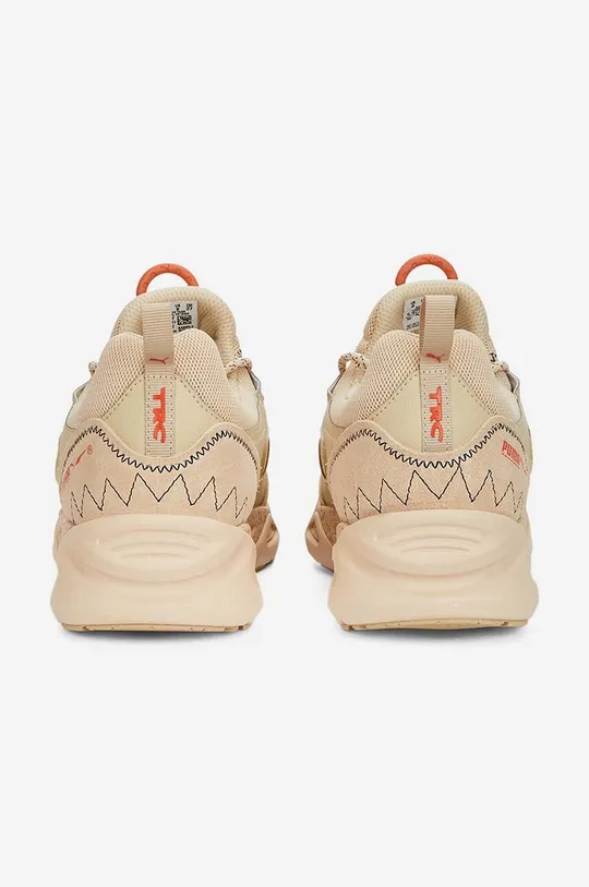 Puma sneakers TRC Blaze Elevated Hike  Uppers: Synthetic material, Textile material, Suede Inside: Textile material Outsole: Synthetic material