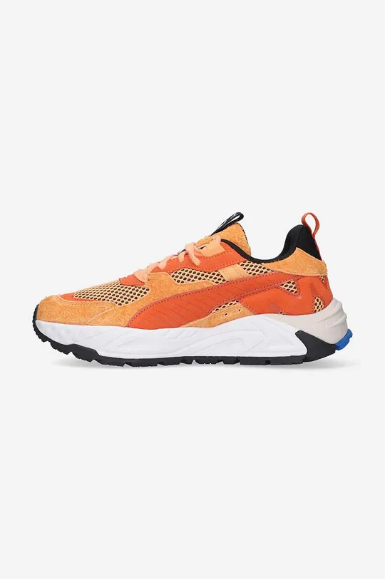 orange Puma sneakers RS-Trck Horizon