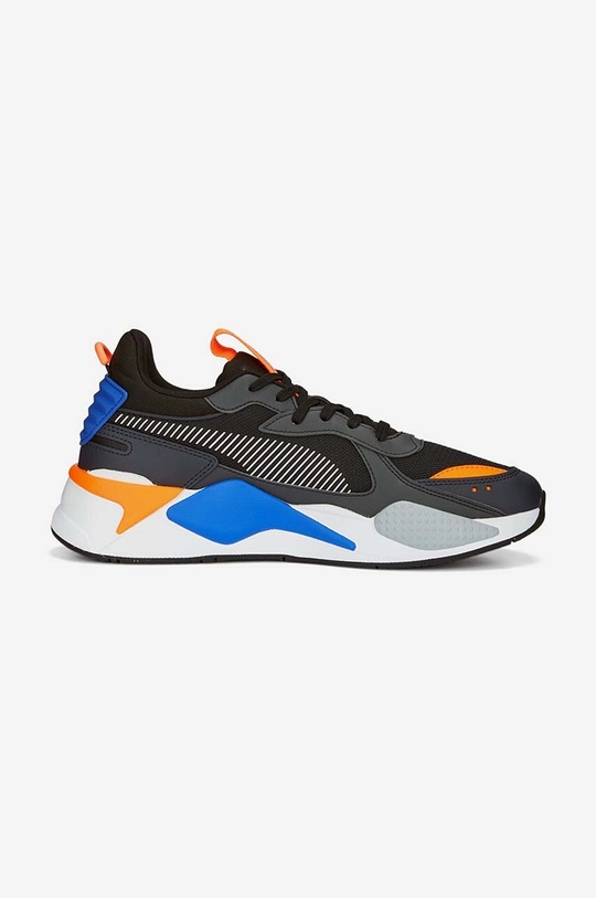 чёрный Кроссовки Puma RS-X Geek Мужской