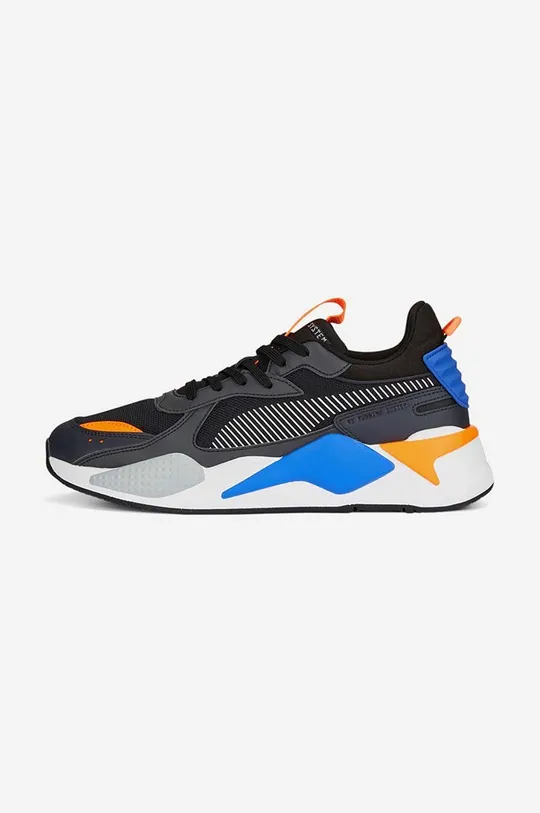 Puma sneakers RS-X Geek  Uppers: Synthetic material, Textile material Inside: Textile material Outsole: Synthetic material