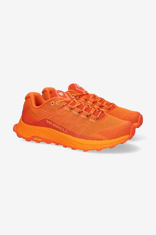 Merrell sneakers Moab Flight arancione