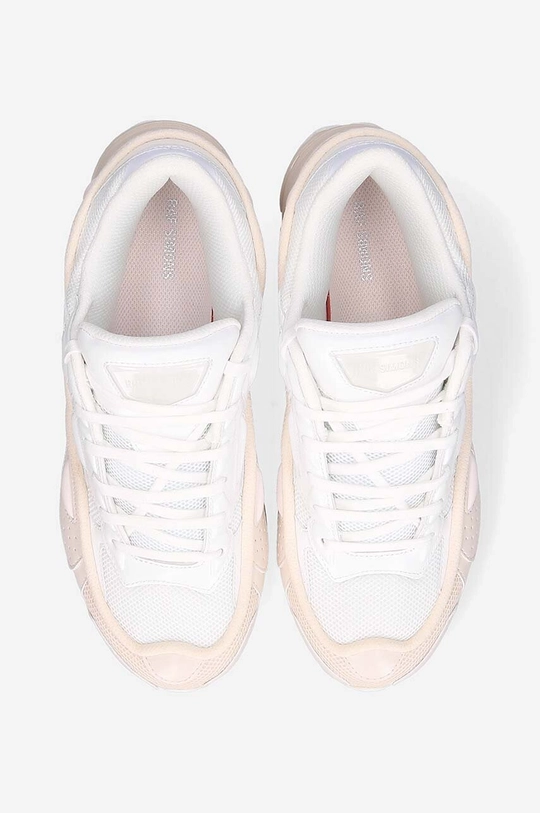 bílá Sneakers boty Raf Simons