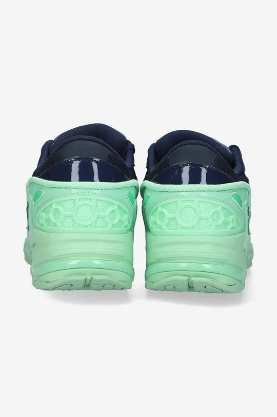 Raf Simons sneakers verde