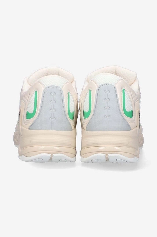 beige Raf Simons sneakers