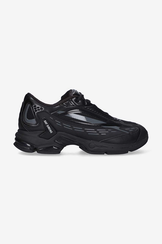 negru Raf Simons sneakers De bărbați