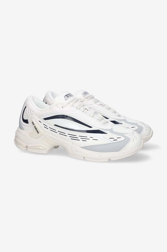 Raf Simons sneakers  Uppers: Synthetic material, Natural leather Outsole: Synthetic material