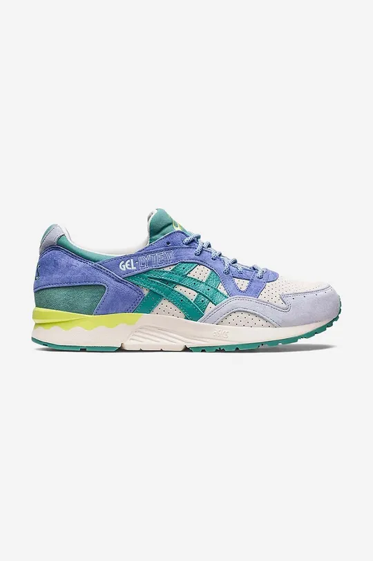 Kožené sneakers boty Asics Gel- Lyte V  Svršek: Přírodní kůže Vnitřek: Textilní materiál Podrážka: Umělá hmota