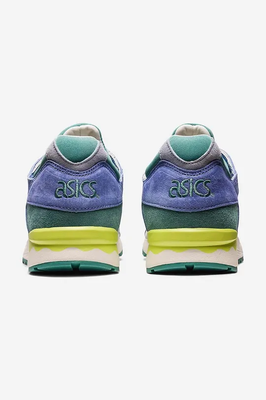 vícebarevná Kožené sneakers boty Asics Gel- Lyte V