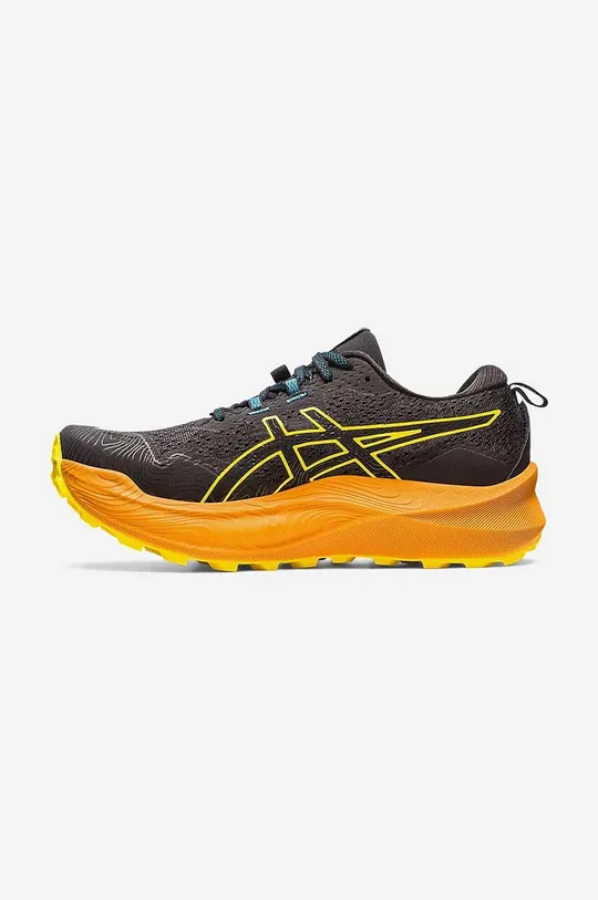 negru Asics sneakers Trabuco Max 2 De bărbați