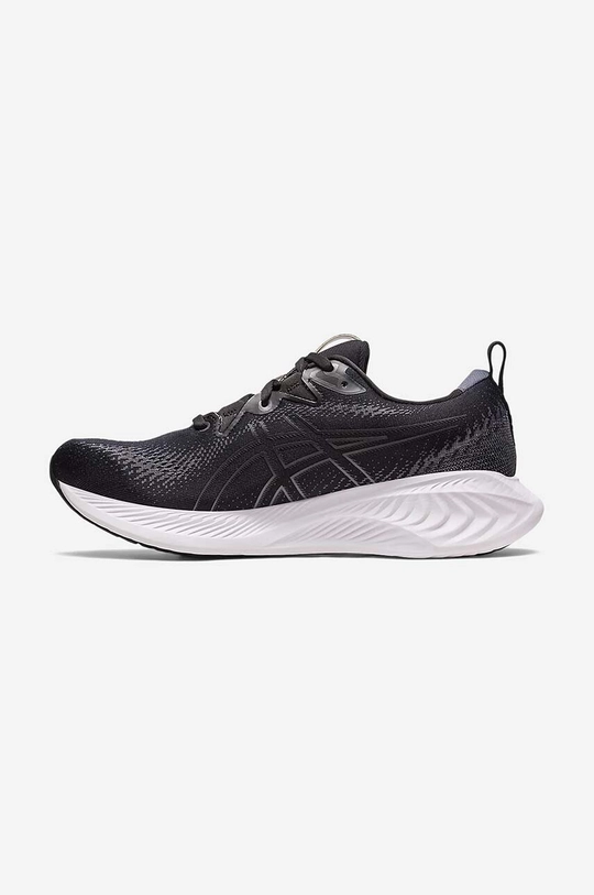 black Asics shoes Gel-Cumulus 25