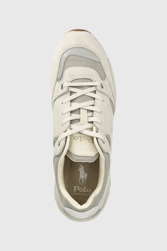 белый Кроссовки Polo Ralph Lauren TRACKSTR 200