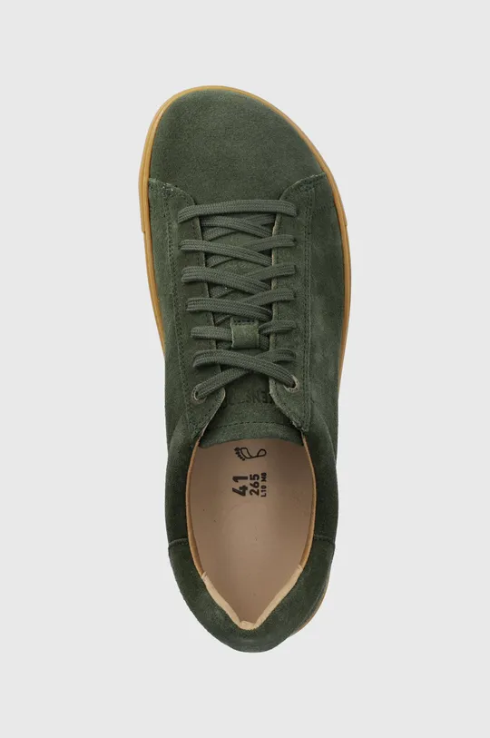πράσινο Σουέτ αθλητικά παπούτσια Birkenstock Bend Low