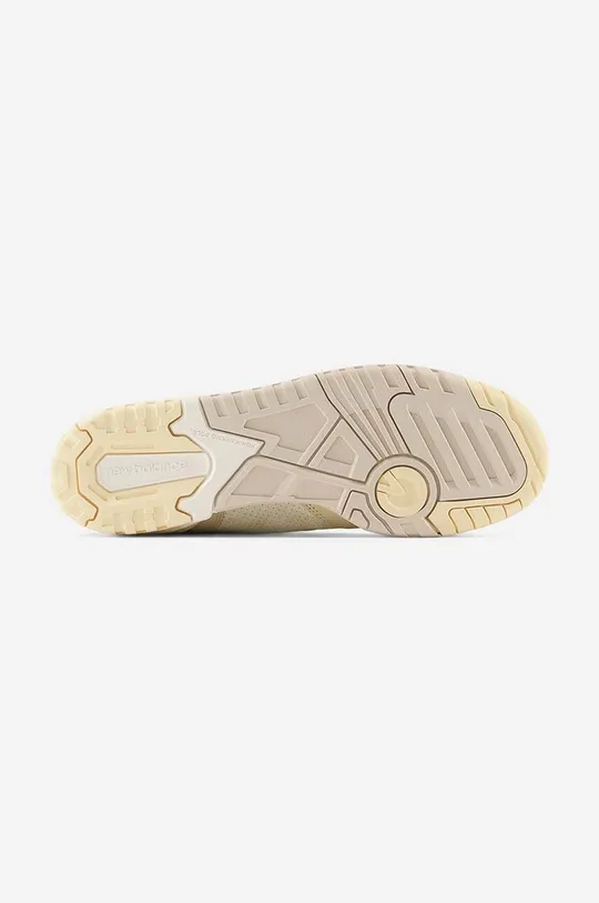Sneakers boty New Balance BB650RPC  Svršek: Textilní materiál, Přírodní kůže, Semišová kůže Vnitřek: Textilní materiál Podrážka: Umělá hmota