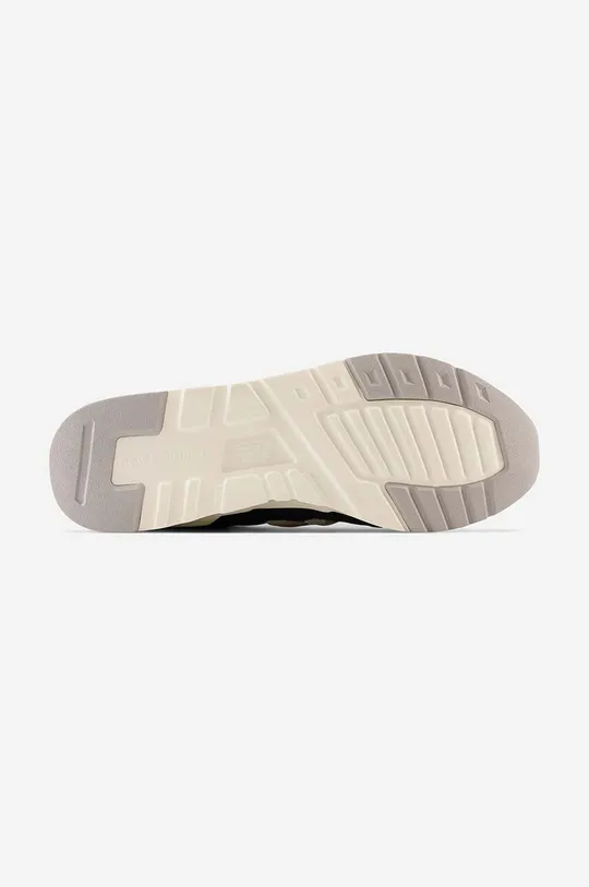 New Balance sneakersy CM997HPE Cholewka: Materiał tekstylny, Skóra naturalna, Skóra zamszowa, Wnętrze: Materiał tekstylny, Podeszwa: Materiał syntetyczny