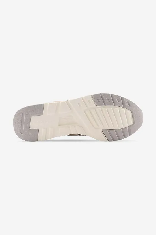 beige New Balance sneakers CM997HPI