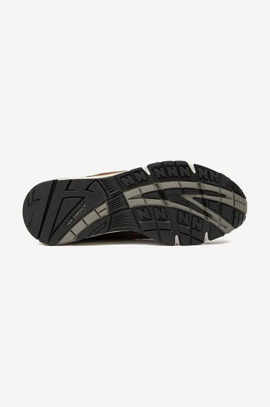 New Balance sneakersy M991BGW  Cholewka: Materiał syntetyczny, Materiał tekstylny, Skóra zamszowa Wnętrze: Materiał tekstylny Podeszwa: Materiał syntetyczny