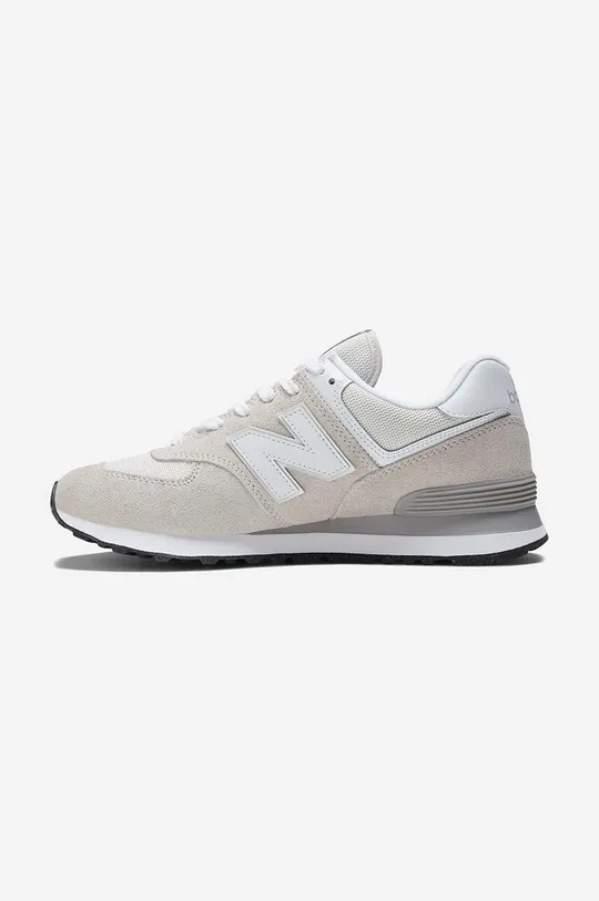 New Balance sneakersy beżowy