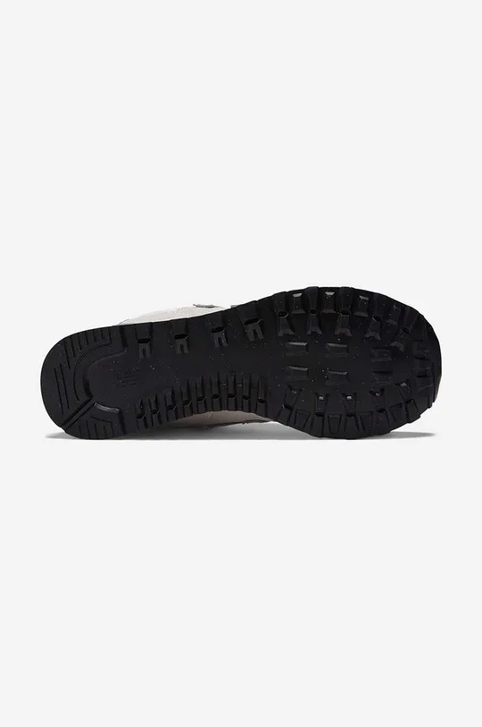 Sneakers boty New Balance ML574EVW  Svršek: Textilní materiál, Přírodní kůže, Semišová kůže Vnitřek: Textilní materiál Podrážka: Umělá hmota