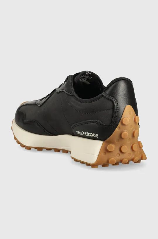 Sneakers boty New Balance MS237HL1  Svršek: Umělá hmota, Textilní materiál, Semišová kůže Vnitřek: Textilní materiál Podrážka: Umělá hmota