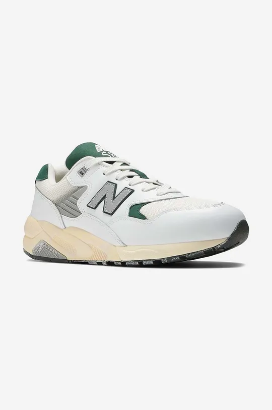 white New Balance sneakers MT580RCA