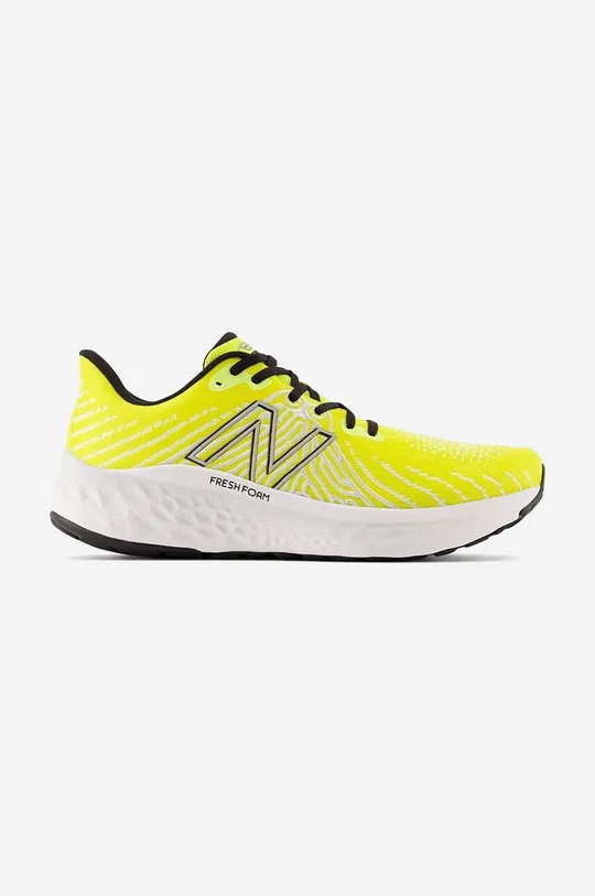 yellow New Balance shoes Fresh Foam Vongo v5 Men’s