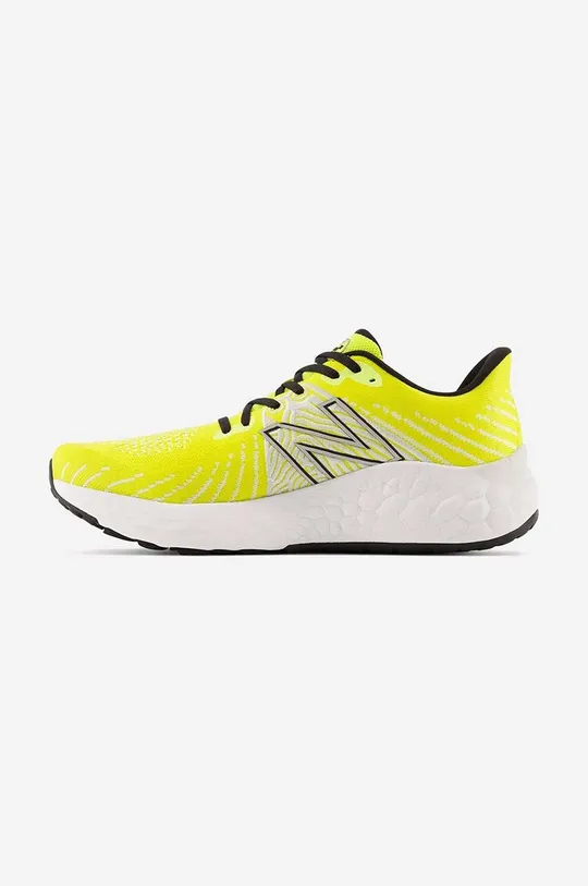 yellow New Balance shoes Fresh Foam Vongo v5