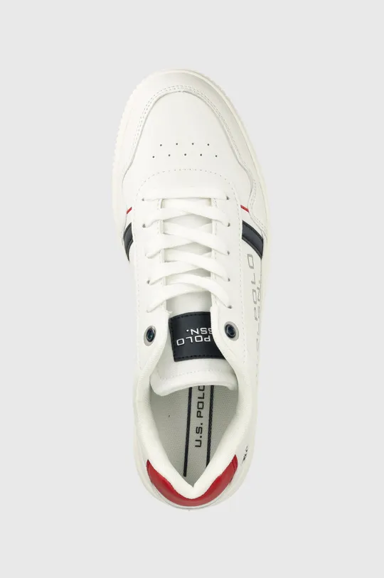 bianco U.S. Polo Assn. scarpe TYMES