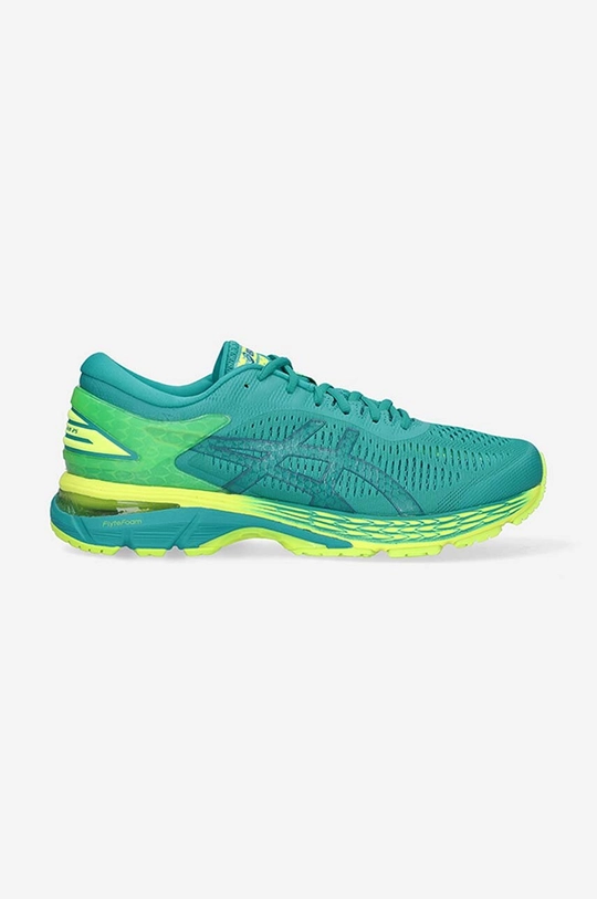 blue Asics shoes Gel-Kayano Men’s