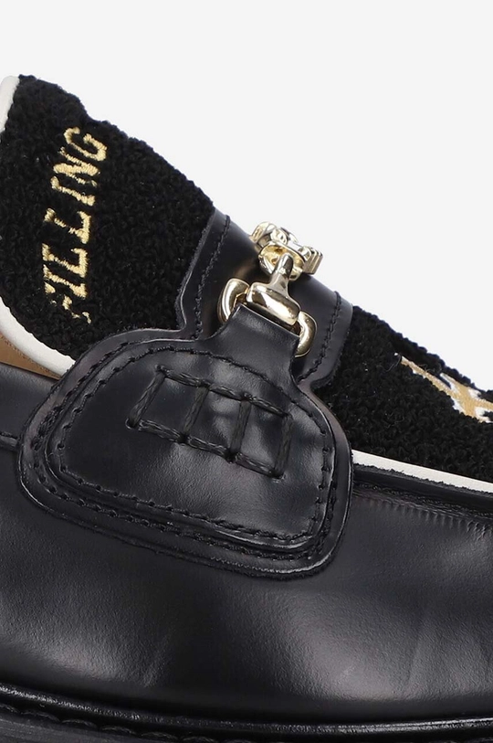 Кожени мокасини Filling Pieces Captain Loafer