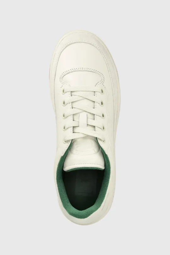 beige Lacoste sneakers in pelle G80 Club Leather Tonal Trainers