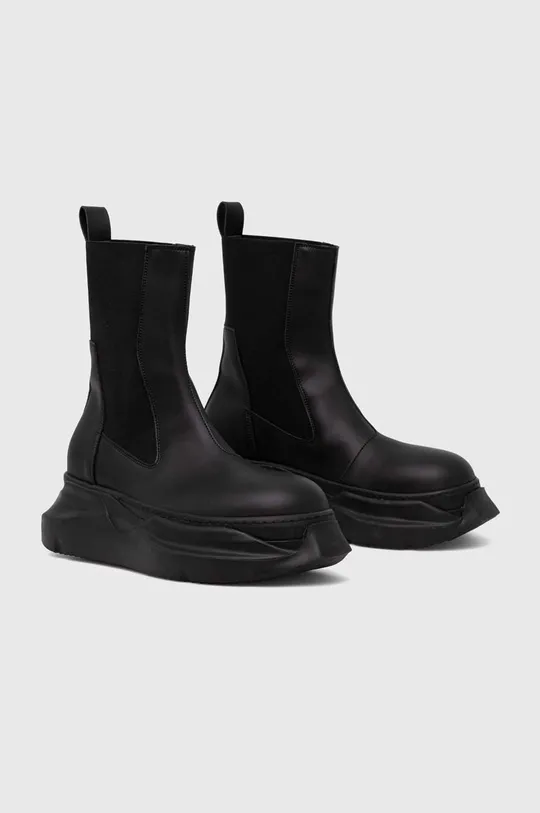 Боти челси Rick Owens черен