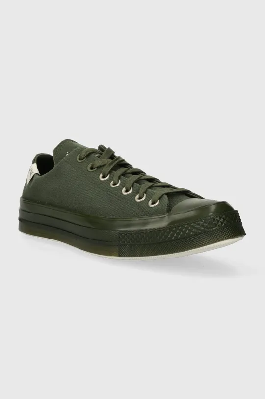 Converse trainers x A-COLD-WALL* A06688C Chuck 70 green