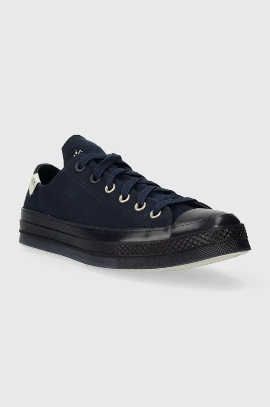 Converse trainers x A-COLD-WALL*A06689C Chuck 70 navy