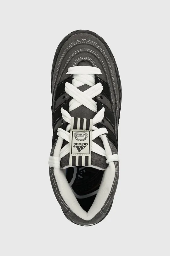 gray adidas Originals sneakers