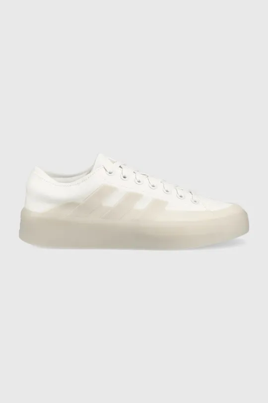 λευκό Πάνινα παπούτσια adidas Unisex