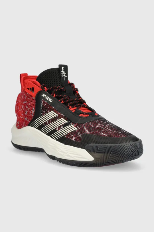 Αθλητικά παπούτσια adidas Originals Adizero Select κόκκινο