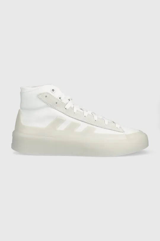 biały adidas trampki ZNSORED Unisex