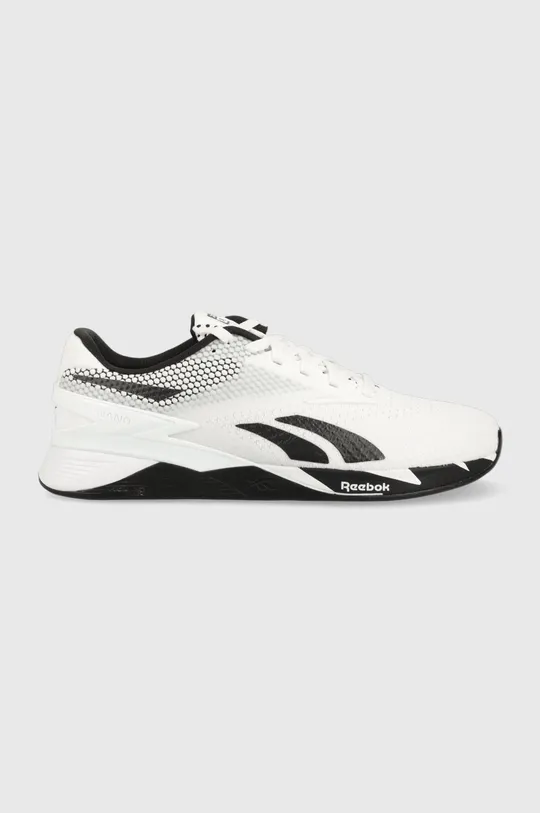 λευκό Αθλητικά παπούτσια Reebok Nano X3 Unisex