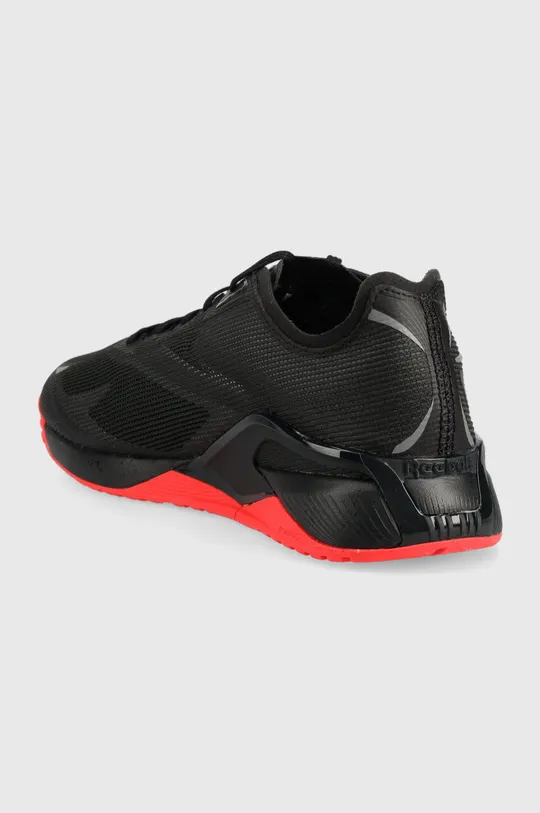Αθλητικά παπούτσια Reebok Nano X2 Froning  Πάνω μέρος: Συνθετικό ύφασμα, Υφαντικό υλικό Εσωτερικό: Υφαντικό υλικό Σόλα: Συνθετικό ύφασμα